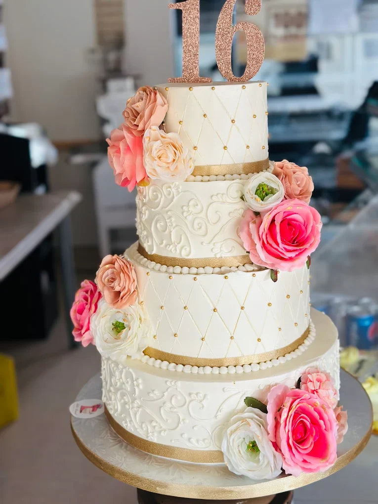 Wedding Cakes