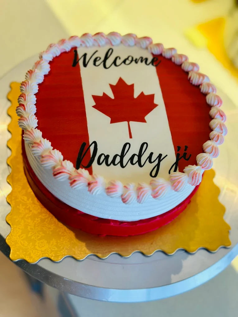 Photo Cakes