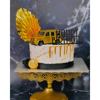 Birthay Basic Cake