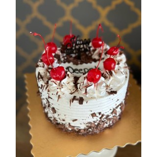 Fruit Basic Cake