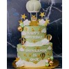 Boys Birthday Cake (2)