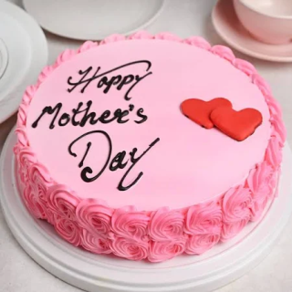 Mother's Day Cake