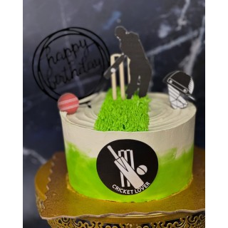 Sports Birthday Cakes