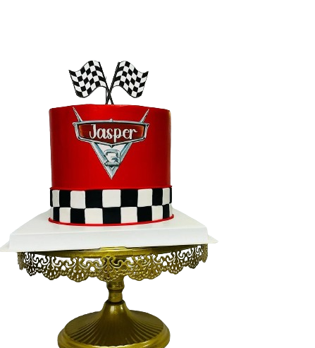 Cars 3 Racing theme Cakes