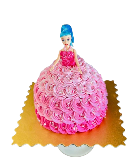 Barbie BirthdayCake