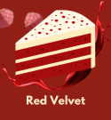 Red Valvet cake