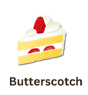 butterscotch cake flavours