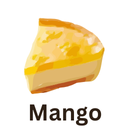 mango cake flavours